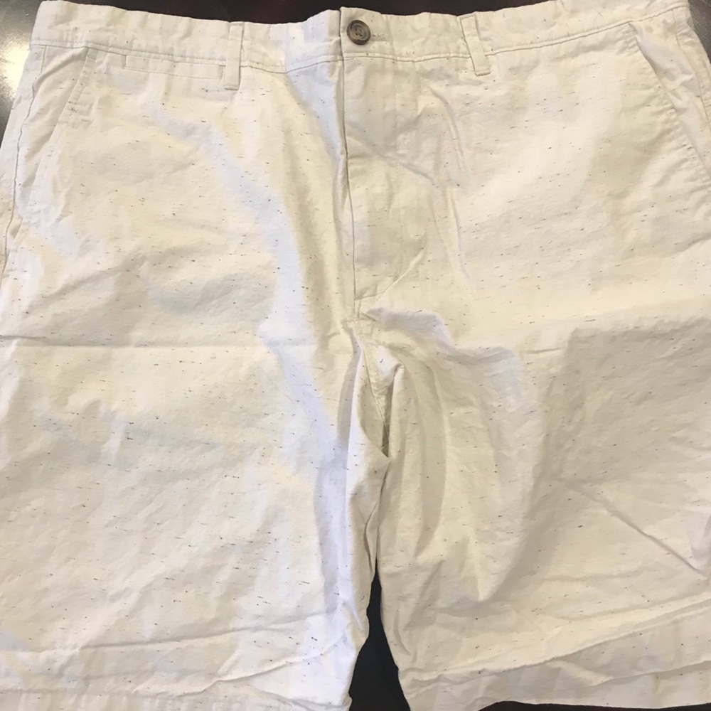 Merona multi colored shorts, sz 40